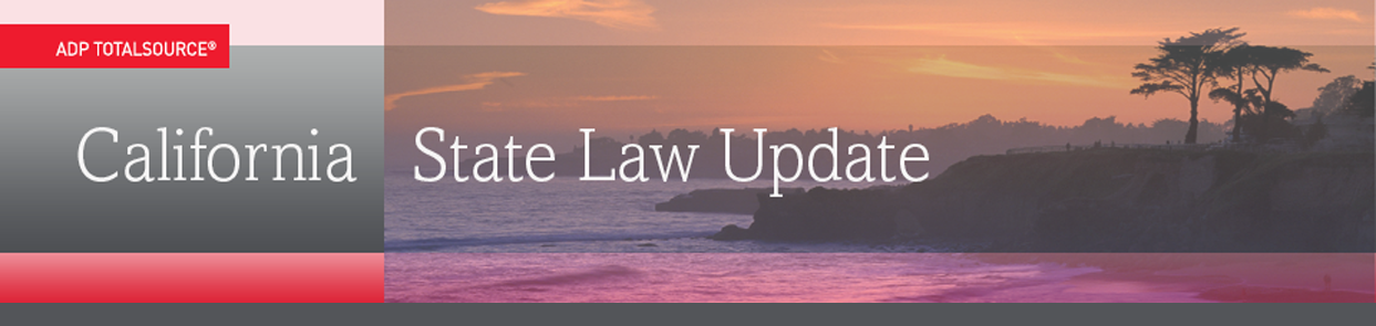 California Clarifies Duty To Reimburse Employees For Business Expenses